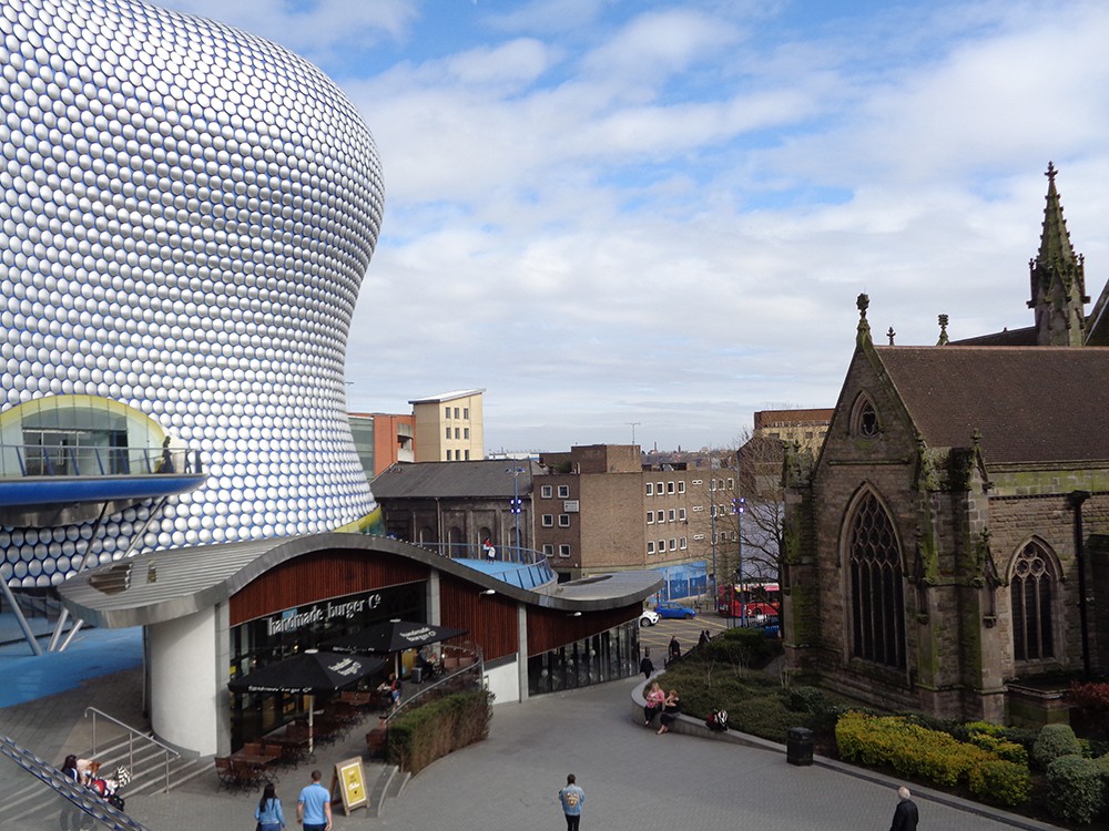 Birmingham Bullring Market Opening Times